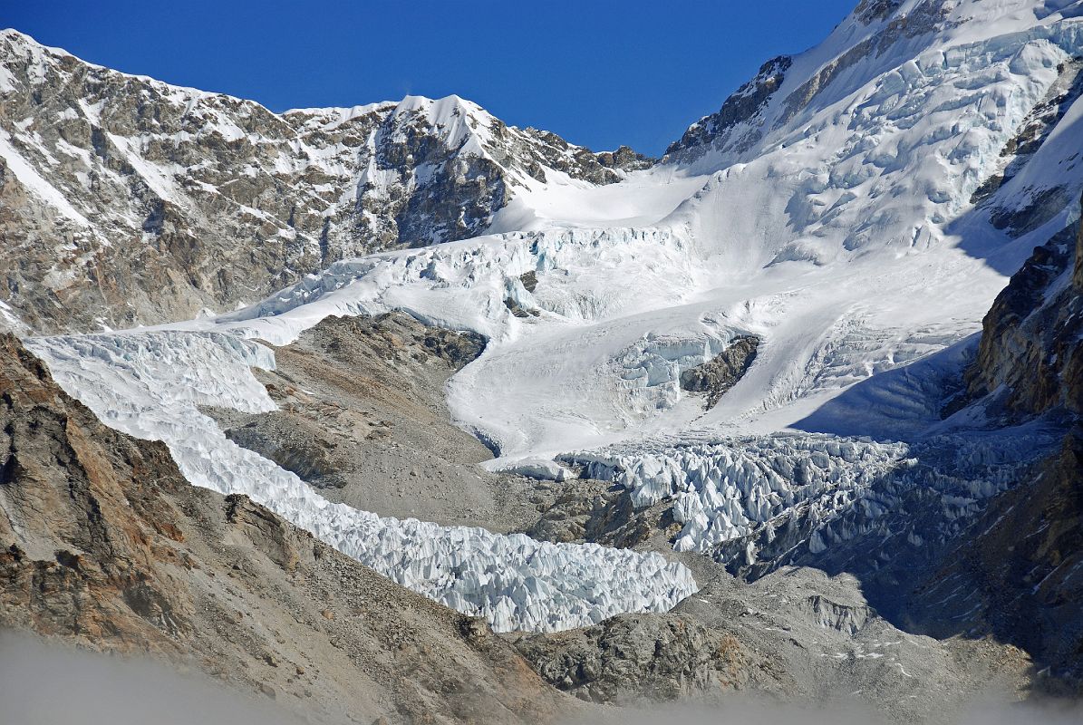 9 5 Makalu Base Camp North And Route To Camp 1 Towards Makalu La From Trail To East Col Camp